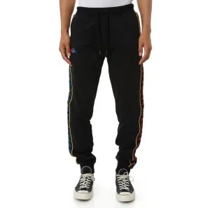 222 Banda Gibbon Sweatpants - Black