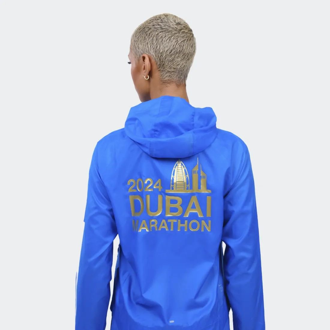 adidas Dubai Marathon Women's Jacket