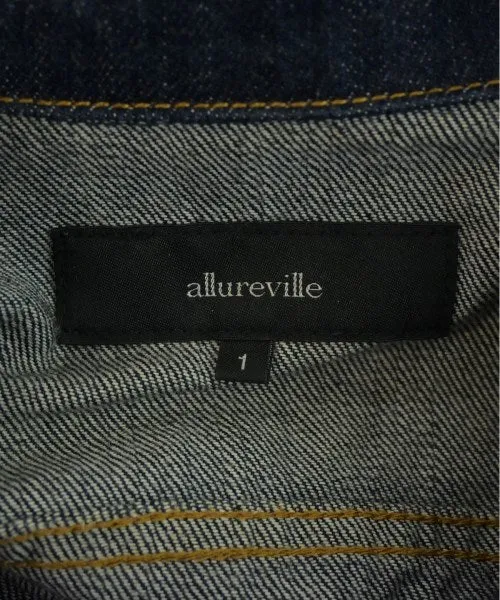 allureville Denim jackets