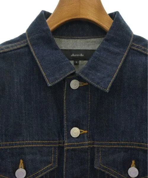 allureville Denim jackets