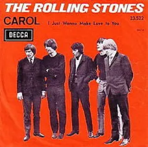 Carol by The Rolling Stones (Bb)