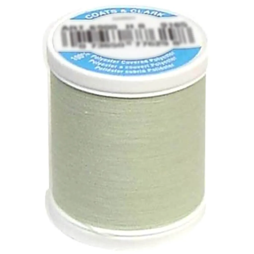 Coats Dual Duty XP General Purpose Thread 125yd Green Tint