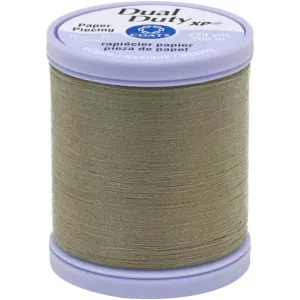 Coats Dual Duty XP General Purpose Thread 225yd Green Linen