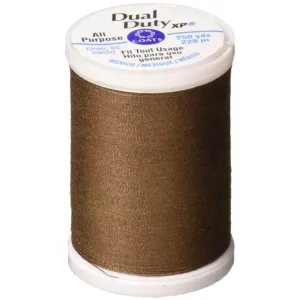 Coats Dual Duty XP General Purpose Thread 250yd Espresso