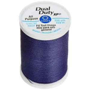 Coats Dual Duty XP General Purpose Thread 250yd Indigo