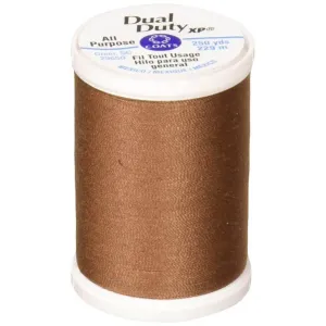 Coats Dual Duty XP General Purpose Thread 250yd London Tan