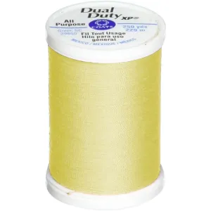 Coats Dual Duty XP General Purpose Thread 250yd Mimosa