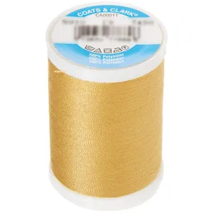 Coats Dual Duty XP General Purpose Thread 250yd Temple Gold