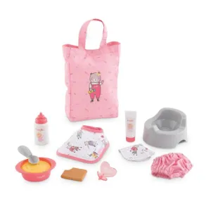 Corolle - Large Doll Accessories Set - 12"