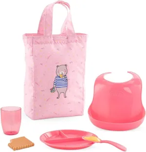 Corolle - Mealtime Set - 12"