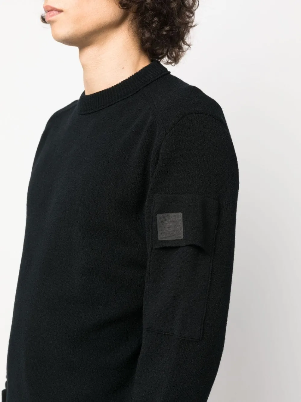 C.P. COMPANY METROPOLIS Sweaters Black