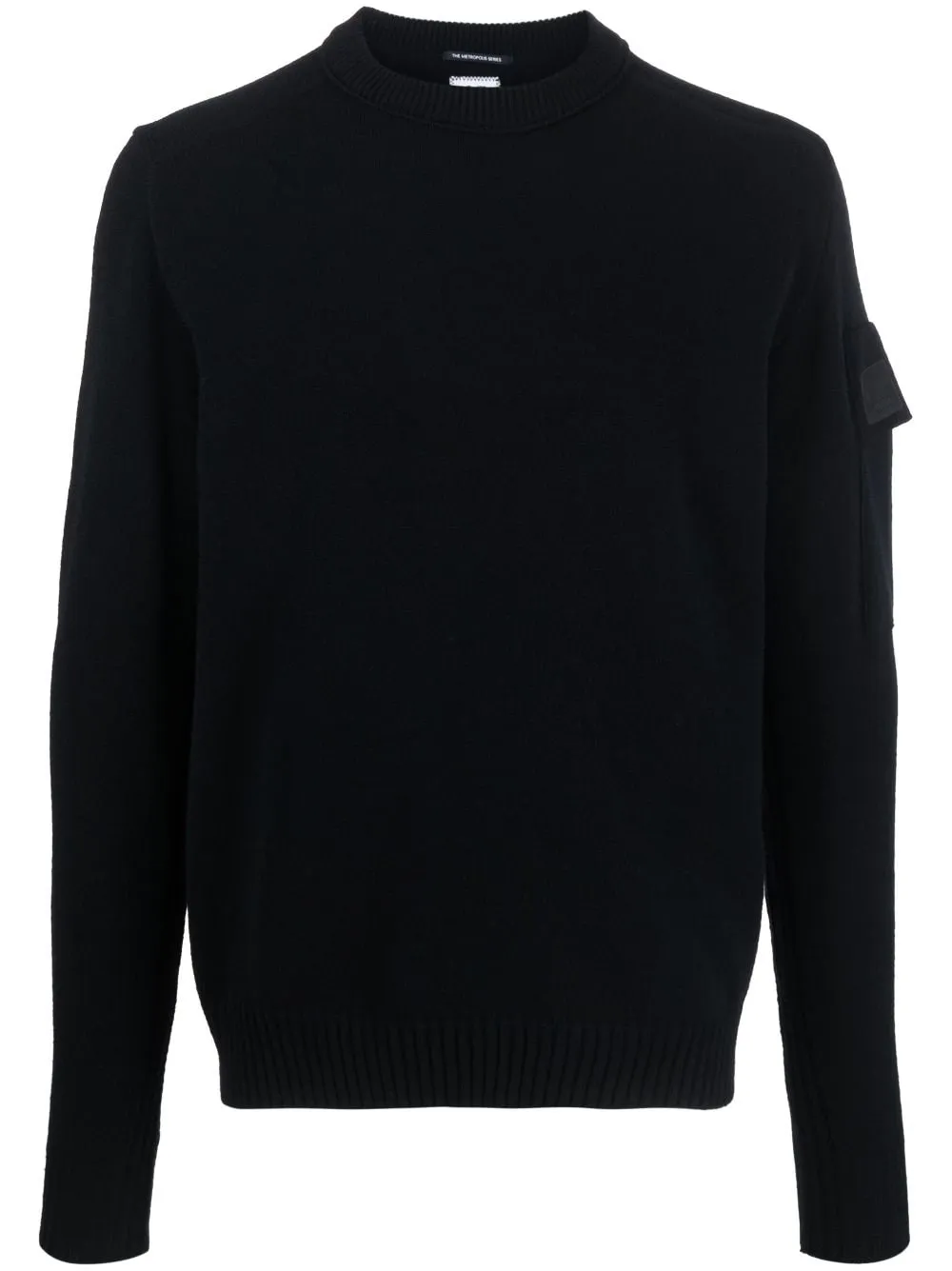 C.P. COMPANY METROPOLIS Sweaters Black