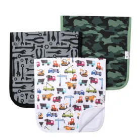 Diesel Burp Cloth Set - 3 Pack