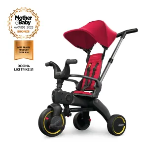 Doona™ Liki Trike S1 - Red