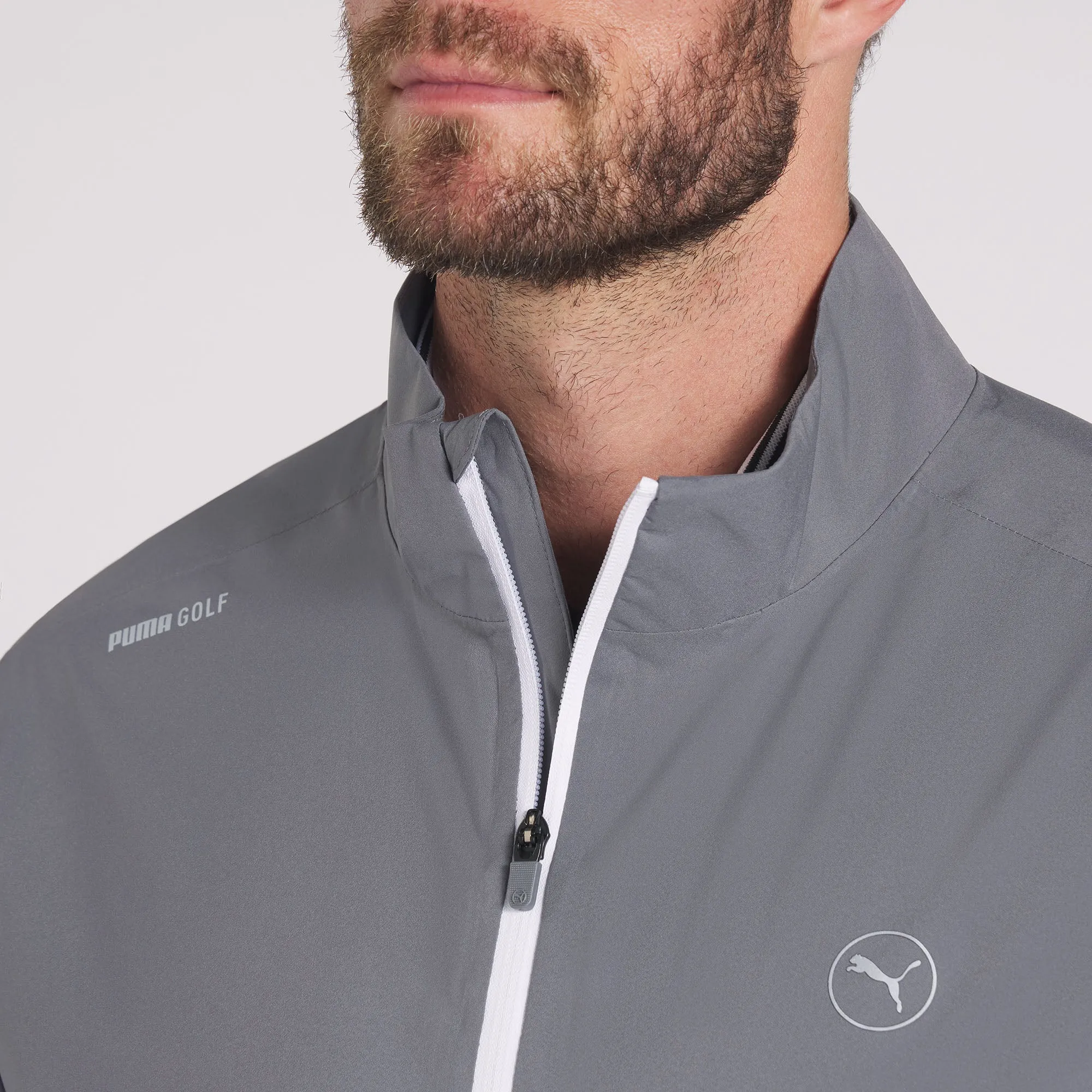 DRYLBL Rain Golf Jacket