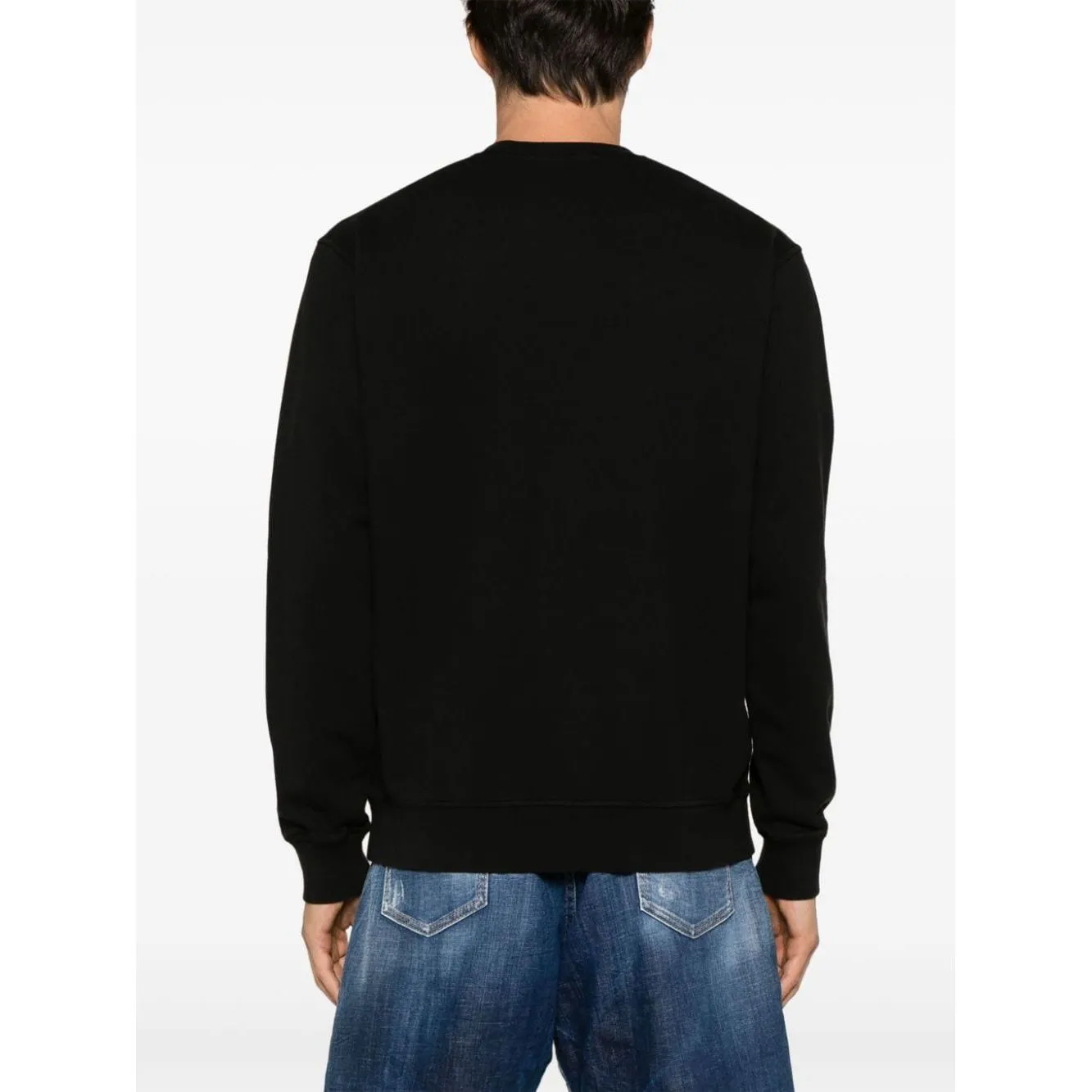 Dsquared2 Sweaters Black