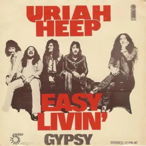 Easy Living by Uriah Heep (D)