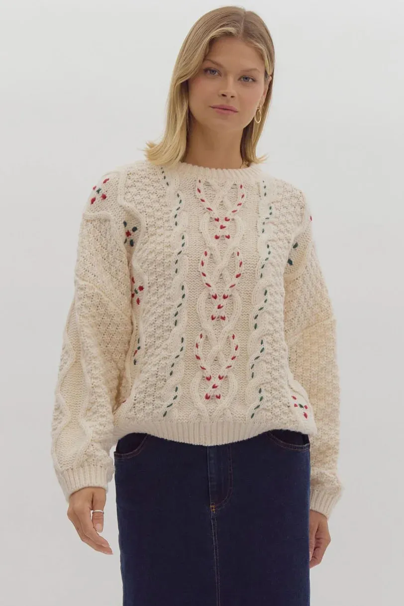 Emory Sweater