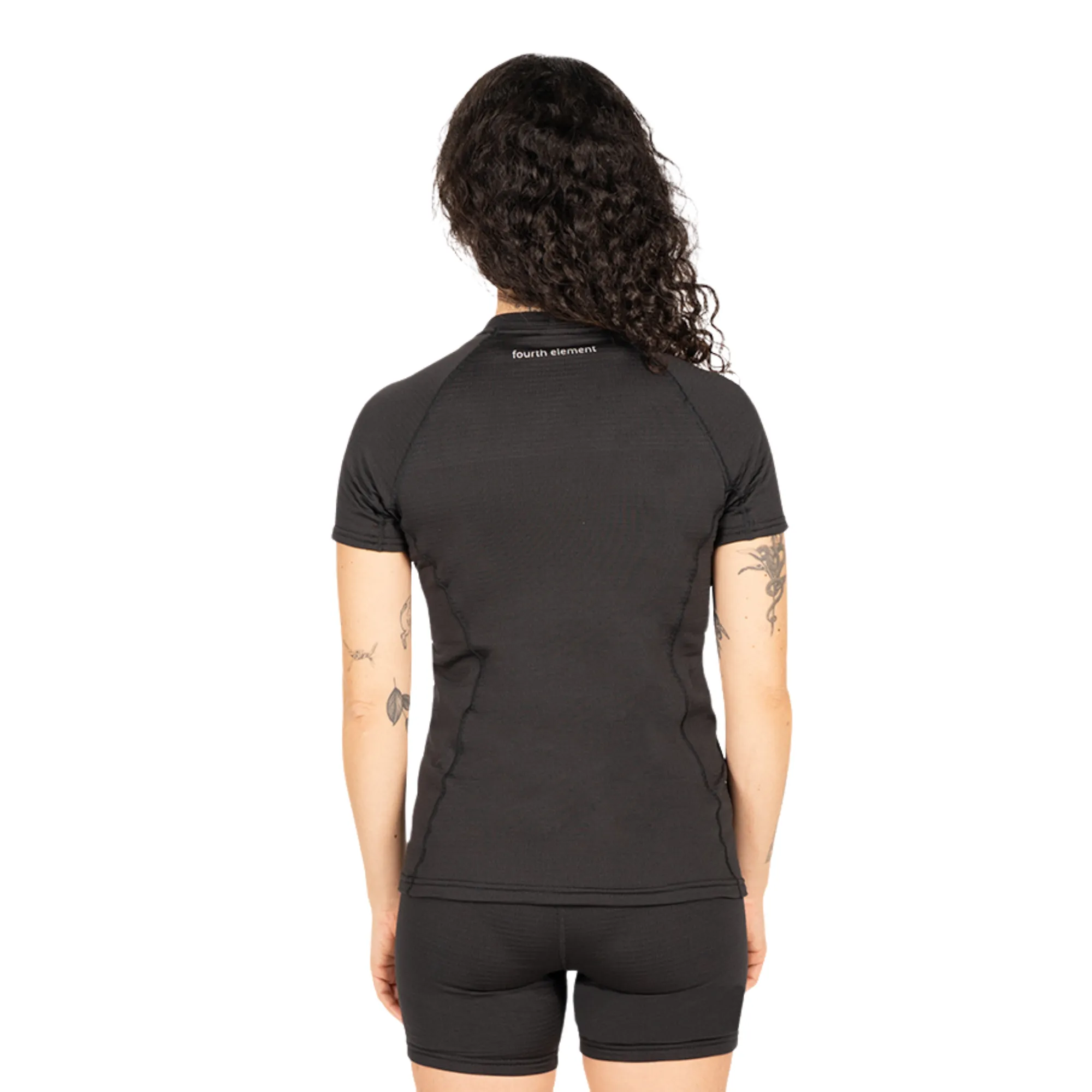 Fourth Element J2 Baselayer Women's Short Sleeve Top 2024