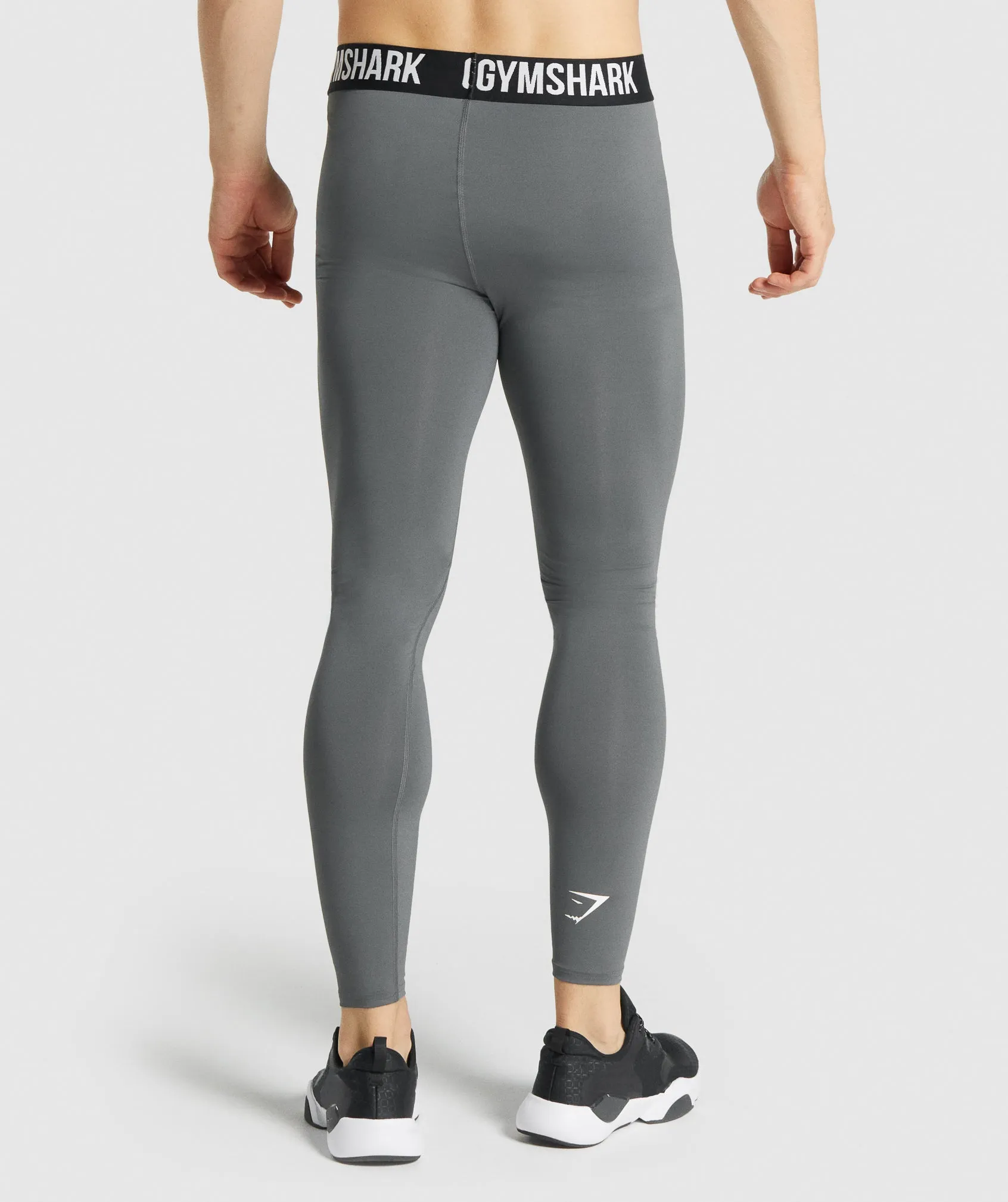 Gymshark Element Baselayer Leggings - Charcoal