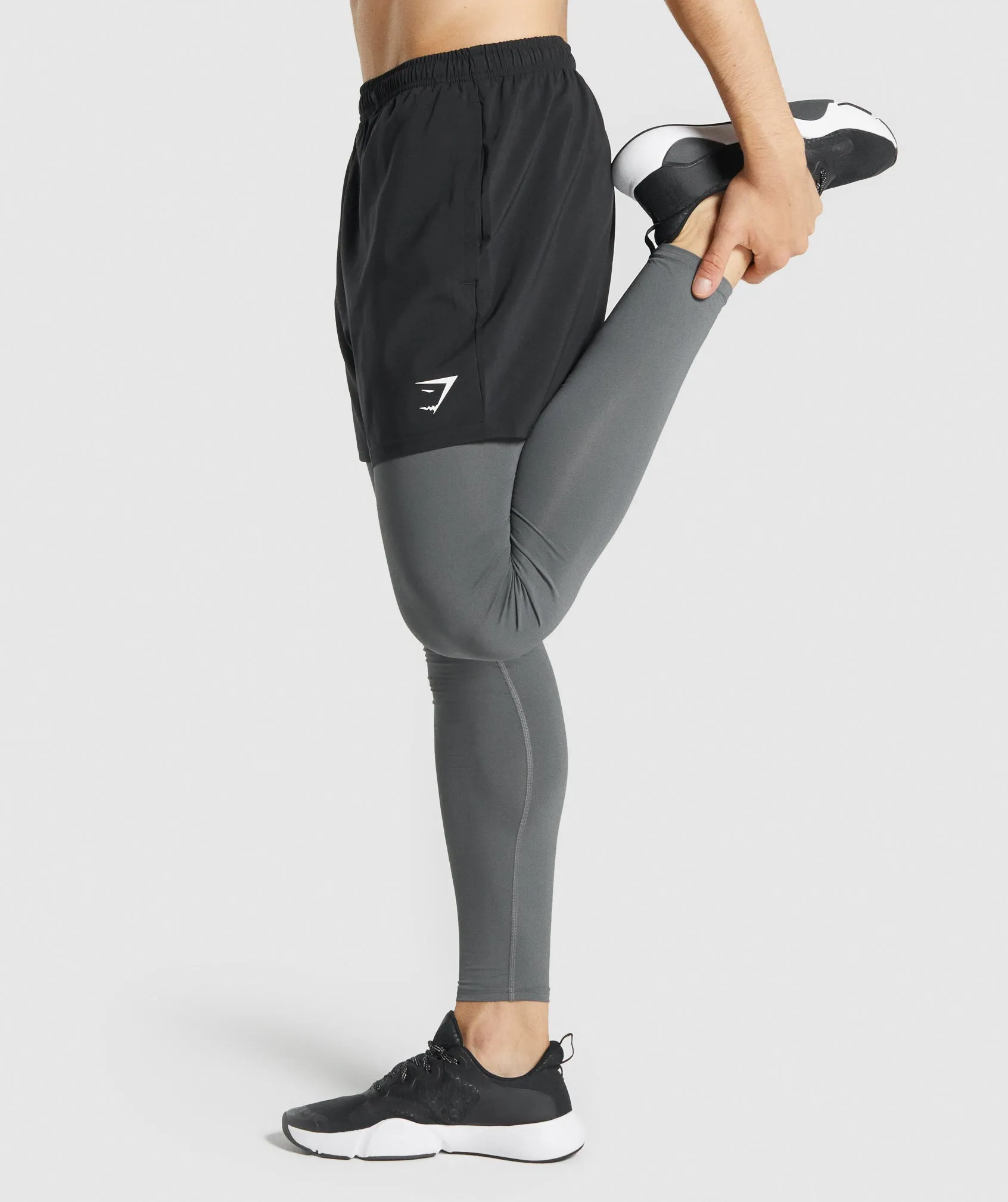 Gymshark Element Baselayer Leggings - Charcoal