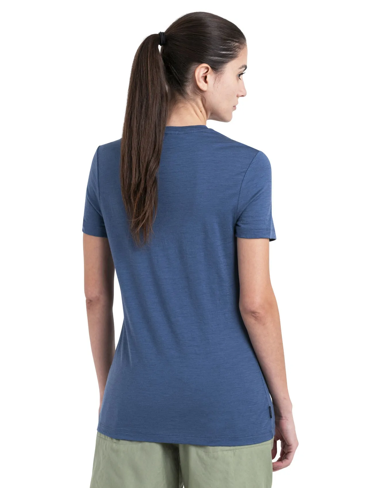 Icebreaker Merino 150 Tech Lite III T-Shirt - Women's