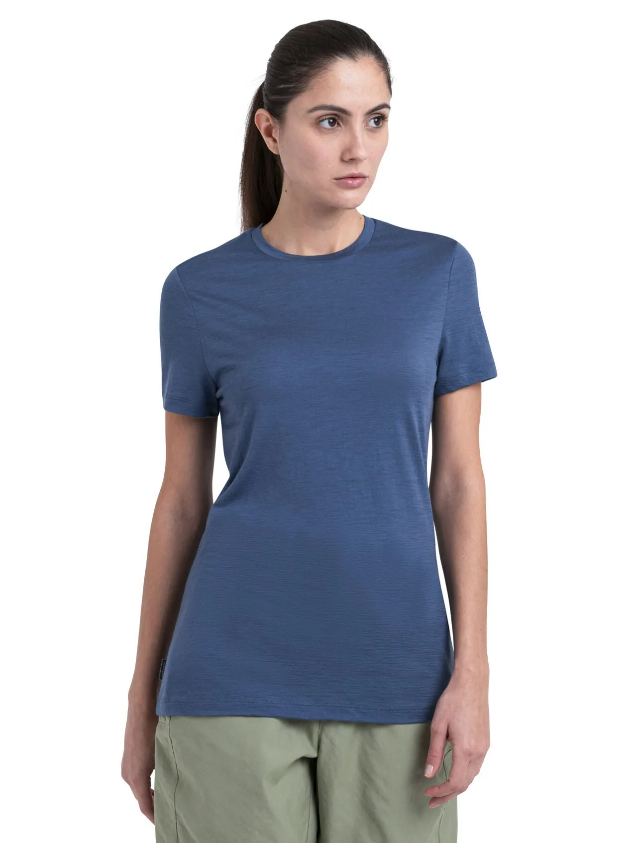 Icebreaker Merino 150 Tech Lite III T-Shirt - Women's