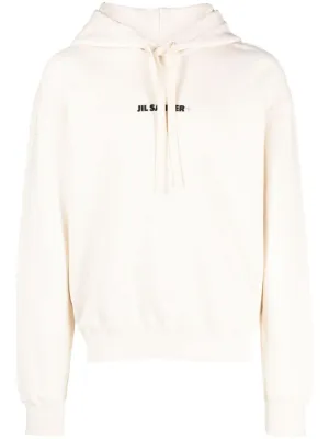 Jil Sander Sweaters White