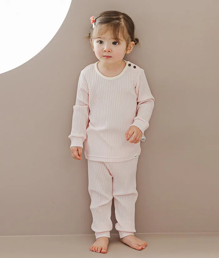 Korean Kids Modal Pajamas Set