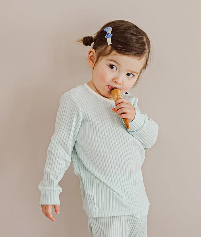 Korean Kids Modal Pajamas Set