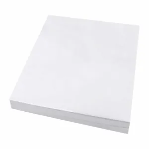 Medium Weight (2.5 oz.) Cutaway Backing Squares (250 Pack)