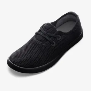 Men's Tree Skippers - Natural Black (Natural Black Sole)