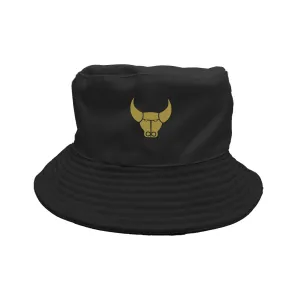 Oxford United Heritage Bucket Hat Black