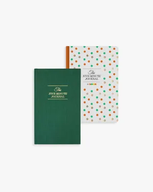 Parent & Child Gratitude Bundle - Earth Green