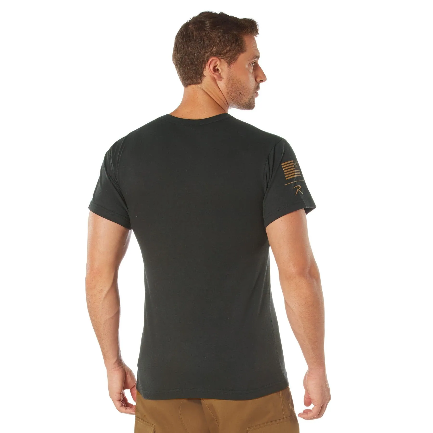 Rothco Military Grade Workwear Graphic T-Shirt