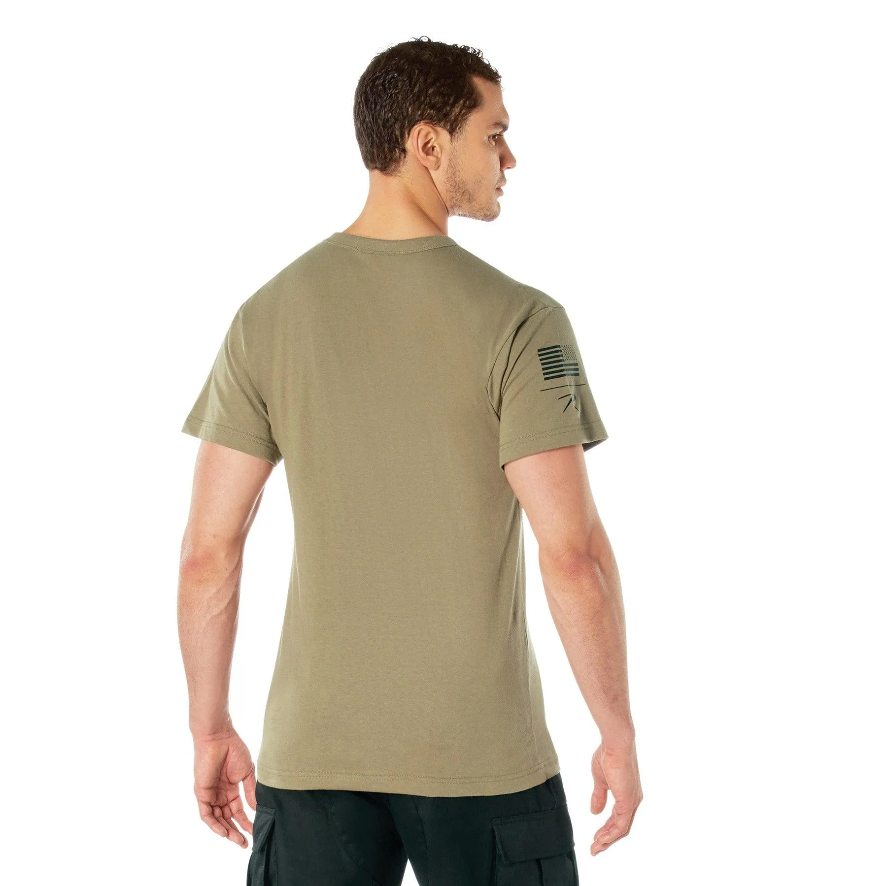 Rothco Military Grade Workwear Graphic T-Shirt