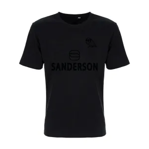 Sheffield Wednesday 1994 Blackout T Shirt