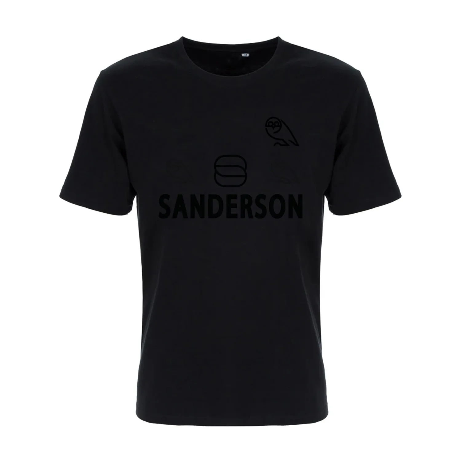 Sheffield Wednesday 1994 Blackout T Shirt