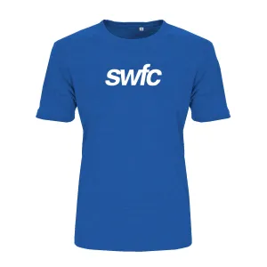 Sheffield Wednesday Statement T Shirt Royal