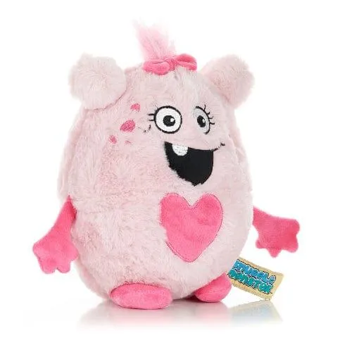 Snuggle Monster: Hide & Seek Bedtime - Pink