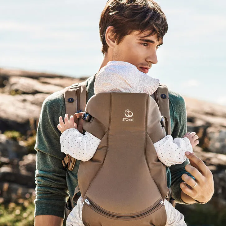 Stokke MyCarrier Front and Back Carrier