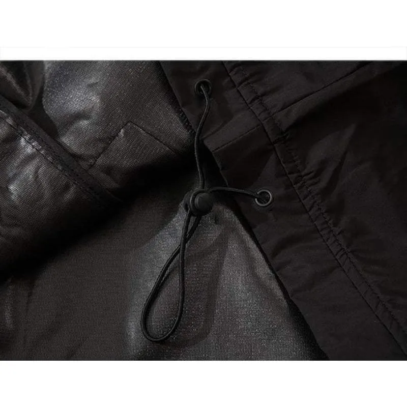 Techwear Windbreaker