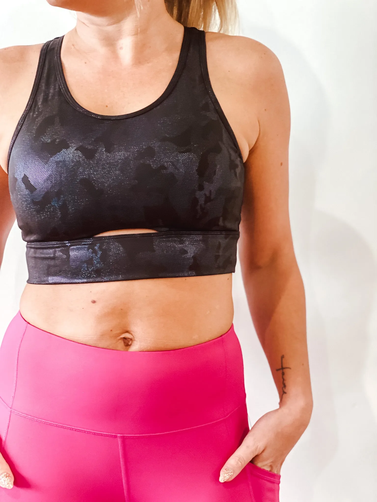 Train For It Sports Bra