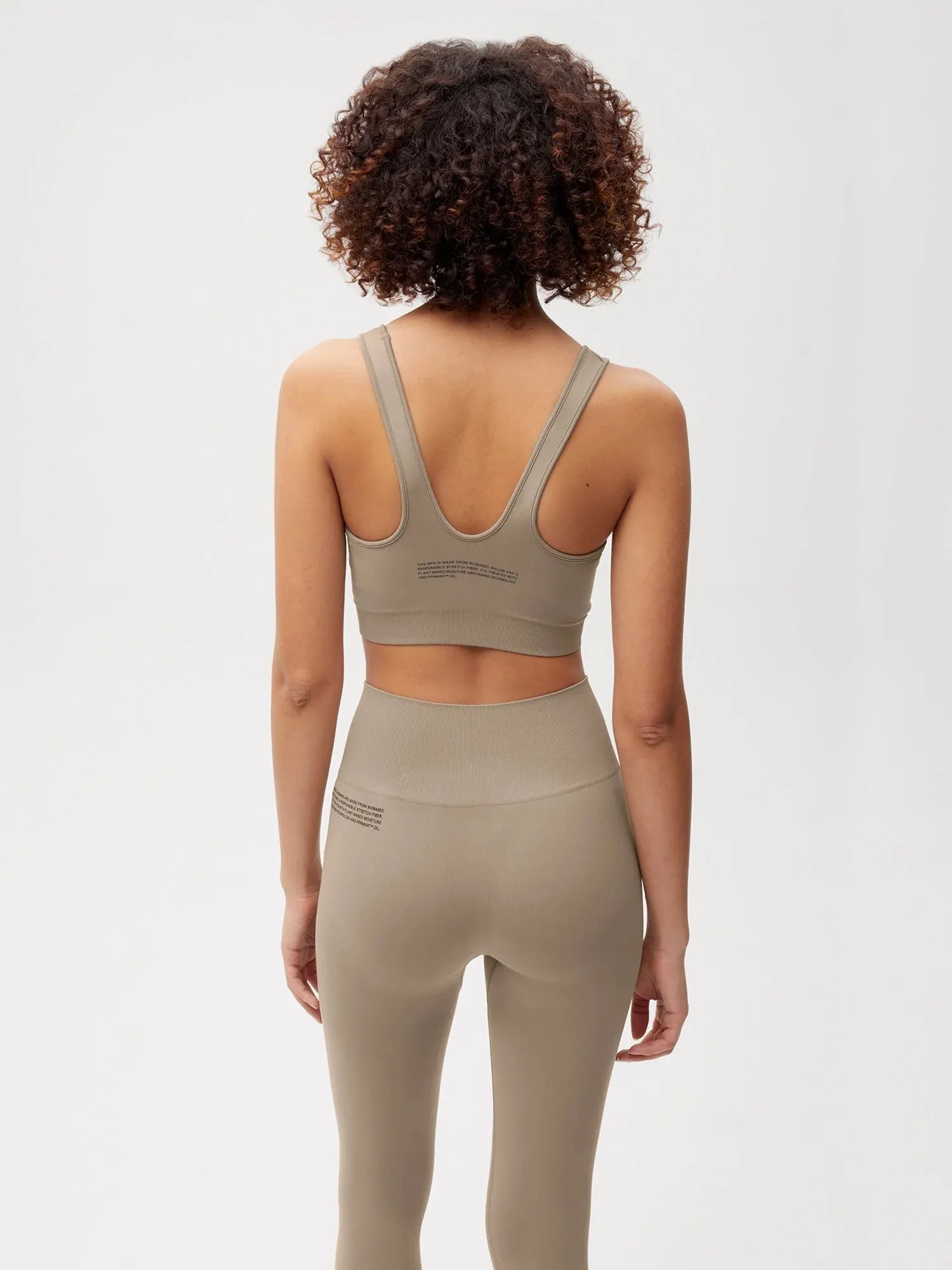 Women’s Activewear 2.0 Sports Bra—taupe