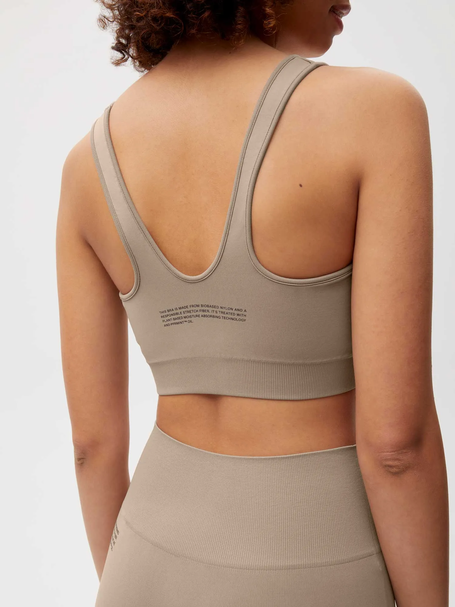 Women’s Activewear 2.0 Sports Bra—taupe