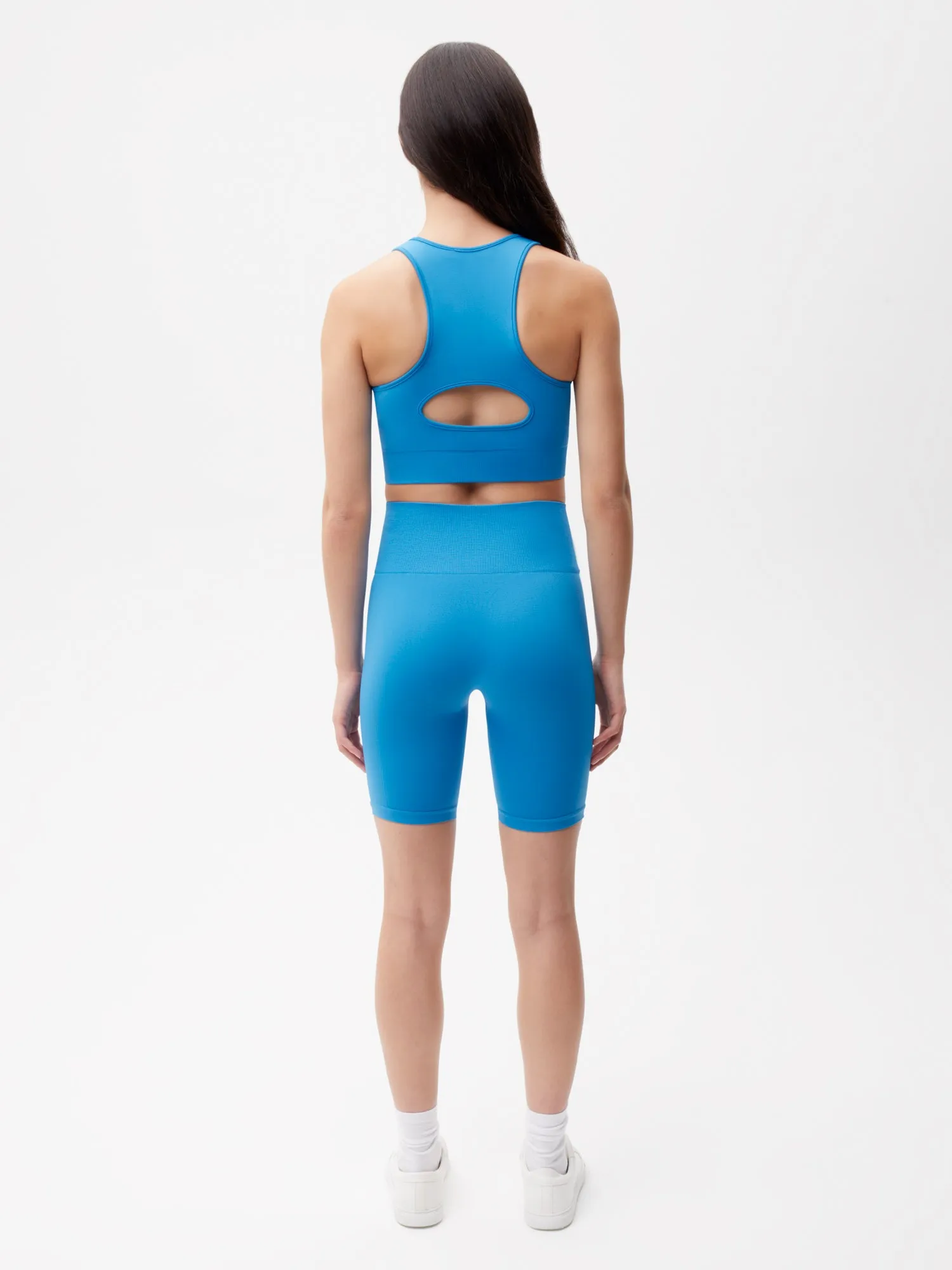 Women's Activewear 3.0 Shorts—cerulean blue