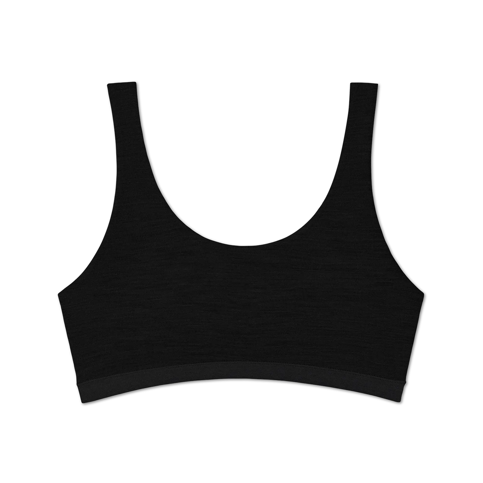 Women's Trino® Bralette - True Black