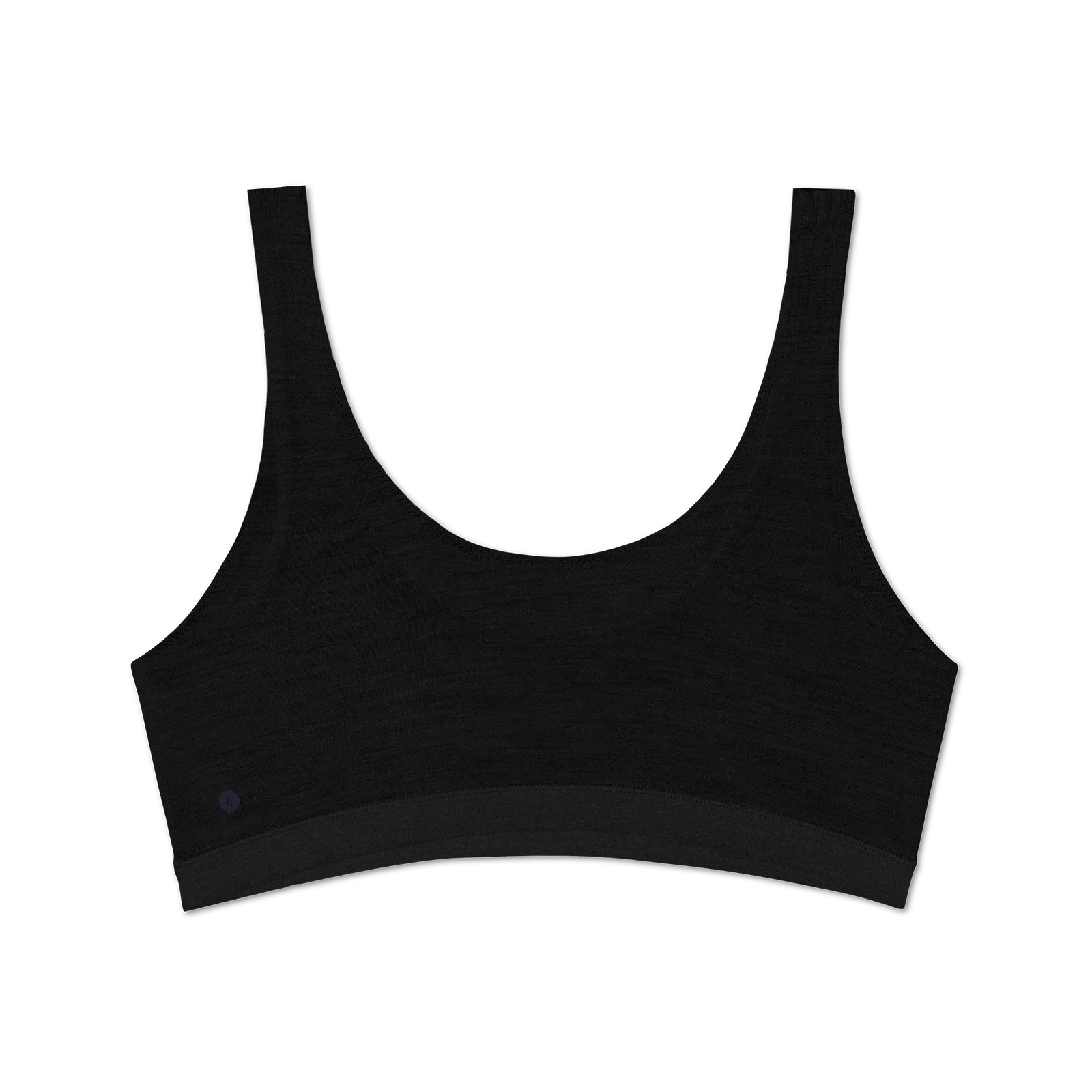 Women's Trino® Bralette - True Black