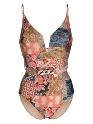 Zimmermann Sea clothing MultiColour